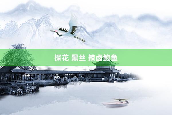 探花 黑丝 辣卤鲍鱼